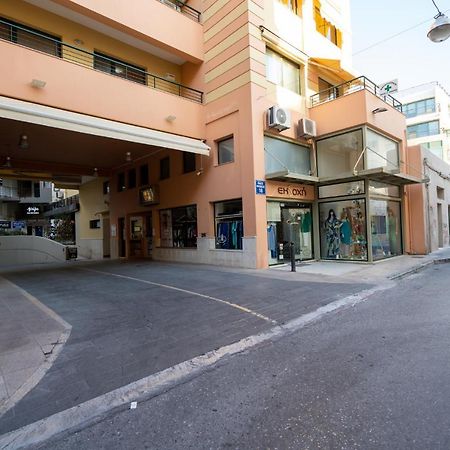 City Stories Heraklion Zewnętrze zdjęcie