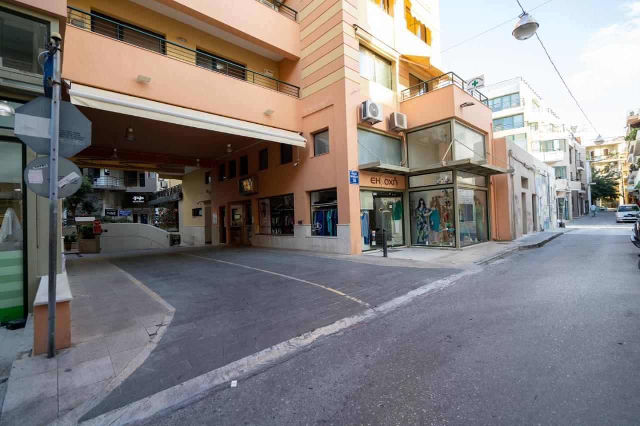 City Stories Heraklion Zewnętrze zdjęcie