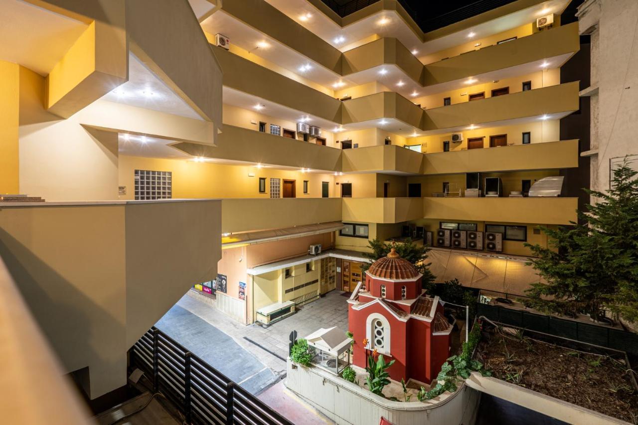 City Stories Heraklion Zewnętrze zdjęcie