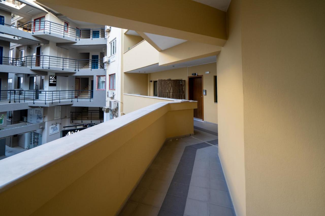 City Stories Heraklion Zewnętrze zdjęcie